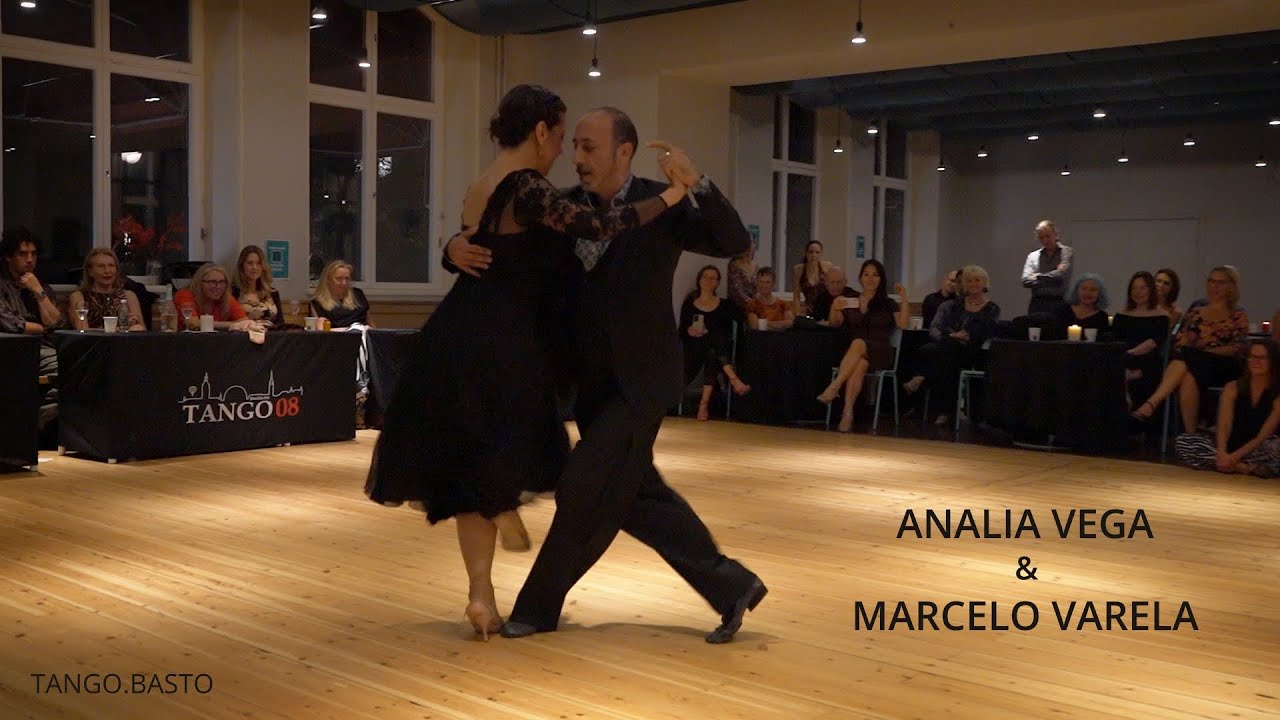 Analia Vega & Marcelo Varela - 1-2 - 2022.10.01