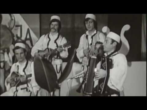 Nazmije Hoxha - Festivali "Kosovarja këndon"- Ferizaj 1974