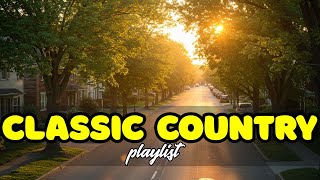 Relaxing Country Music for Dreamers, Wanderers, and Hearts | Country Songs for the Ride