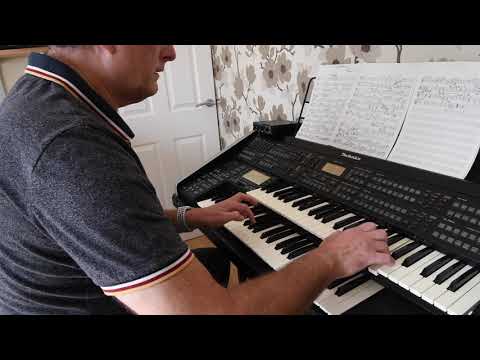 A Taste Of Honey - performed by Phil Brown