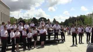 preview picture of video 'BAGADIG LORIENT FIL 2013 CONCOURS 4EME'