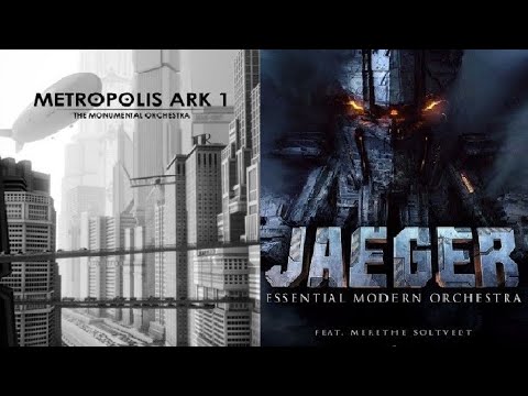 Quick Comparison: Jaeger vs  Metropolis Ark 1