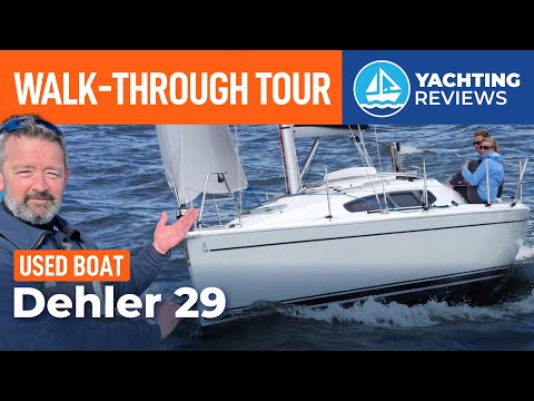 Dehler 29 - a boat for people who love sailing