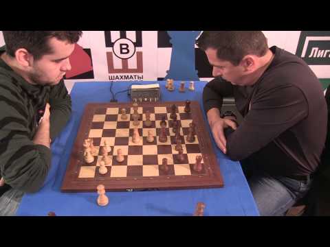 2015-09-06 2840 GM Nepomniachtchi Ian - GM Onischuk Alexander 2662 Moscow chess blitz championship