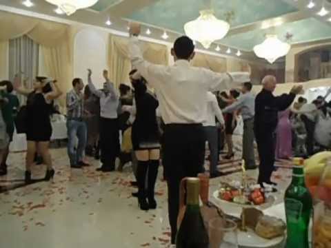 Armenian wedding dance )))