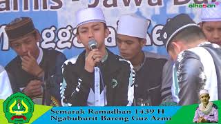 Hayyul Hadi - Gus Azmi dan Gus Aif