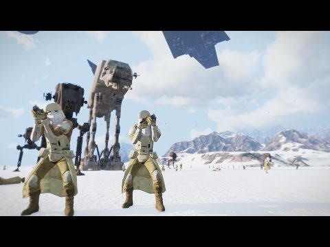 EPIC ARMA - Battle of Hoth