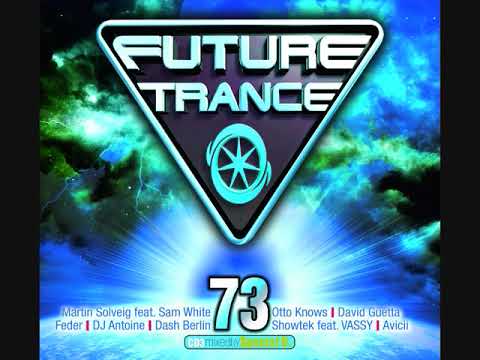 Future Trance 73 - CD3 Mixed By Special D.