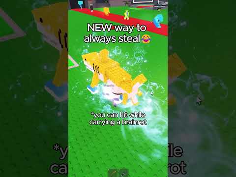 NEW WAY TO STEAL in Steal a Brainrot Roblox Update (No Script): Noob to Pro Guide #stealabrainrot