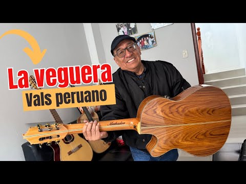 Vals Peruano (Jose Maria) - Guitarra Andina