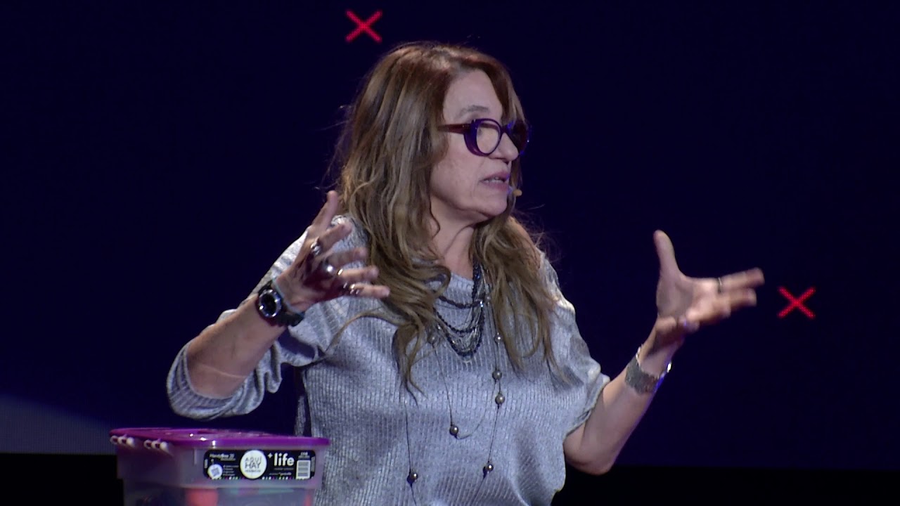 Coleccionista de ideas | Fabiana Renault | TEDxCordoba
