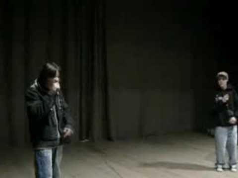 Amniamnyz & MC Mazhas