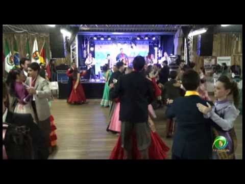 25ª Entrevero - Baile