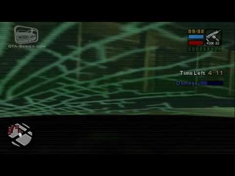 Taking The Peace Mission #48 GTA Liberty City Stories