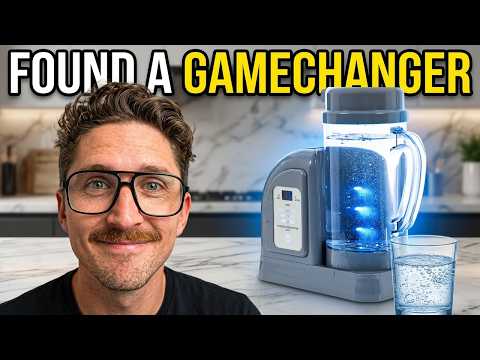 Hydrogen Water Generator Review: Holy Hydrogen Lourdes Hydrofix Review 2026