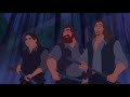 Pocahontas 1995 Ending Pt 1 The Natives And Settlers Reconcile