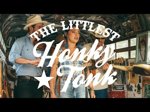 Littlest Honky Tonk TV and Sierra Ferrell