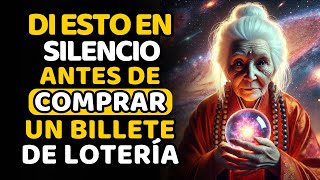 REPITE estas 7 PALABRAS en SECRETO, sin decírselo a NADIE – Serás RICO
