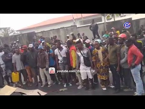 PIDGIN NEWS MONDAY DECEMBER 31st 2018 - EQUINOXE TV