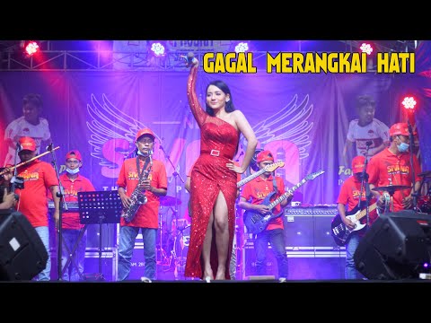 Lala Widi - GAGAL MERANGKAI HATI - New Sivana