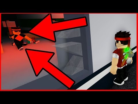 Matýsek je Beast v ROBLOXU 💀 (Flee the Facility)