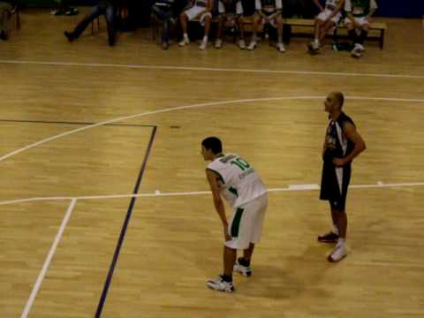 Tardiz non ci sta!!!stoppata a Naumoski