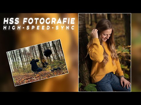 Portrait Photography: How to Properly Use HSS Flash High Speed ​​Sync