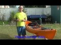 Home Made DIY Fishing Checklist Ocean Kayak Prowler Ultra Snapper Mulloway Jew Fish King Kobia Kingy