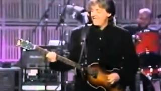 PAUL McCARTNEY　「Get Out Of Your Head Raindrops」
