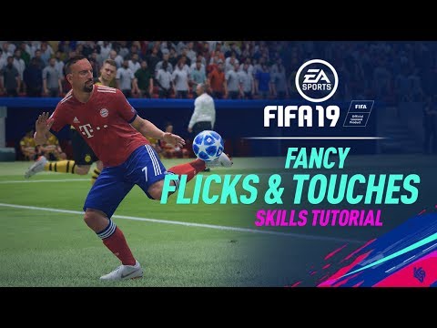 FIFA 19 Skills Tutorial | Fancy Flicks & Touches