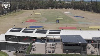Behind The Scenes - Melbourne Golf Park