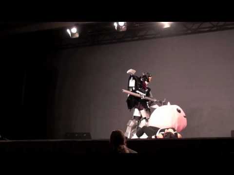 Anime North 2010 - Masquerade - Entry 17 - "It's a Strange World After All"
