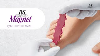 B/S Spange | Multi-Applikator ile manyetik spange uygulaması için tali