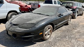 IAA Walk Around and Live Bidding + 98 Firebird Formula LS1!! 10-1-21