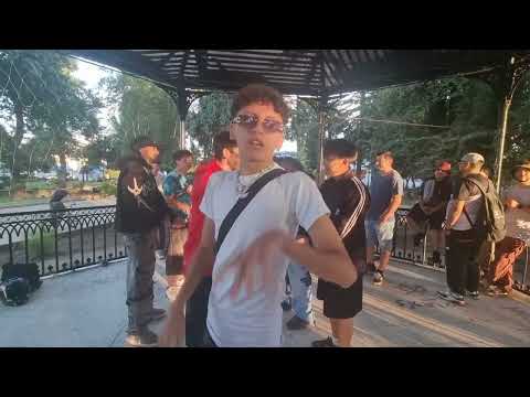 ANIMUS vs LAGRIMAS DE FUEGO: Final - Vortice Battles Fecha 5 2026