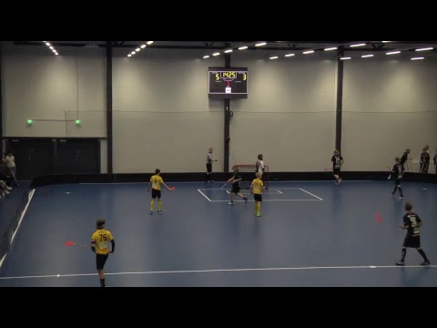 C1-pojat SM-karsinnat: Koovee vs. Top Team (26.8.2017)