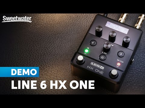 LINE6 HX One image 2