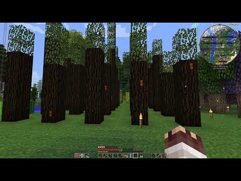 S02E01 Gregtech New Horizons - Starting over?