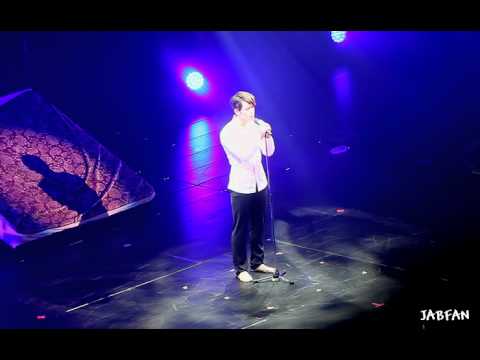 [FANCAM] 120524- 2PM -Chansung Solo #2 -2PM Six Beautiful Days