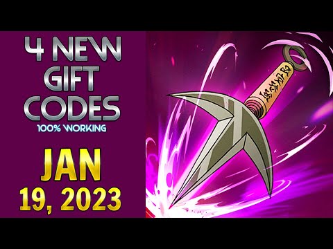 Ninja Legend Idle Codes | Ninja Legend Idle Gift Codes | Ninja Legend Idle Redeem Codes