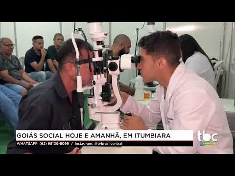 Jornal Brasil Central |23-06-26| Goiás Social Hoje e Amanhã, em Itumbiara