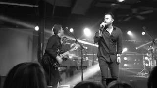 David Nail - Nights On Fire (Live at Midnight Rodeo) HD