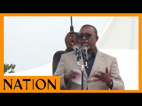 CS Mithika Linturi takes on MPs supporting calls for his impeachment