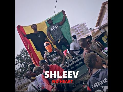 SHLEEV - NO HEART (OFFICIAL VIDEO)