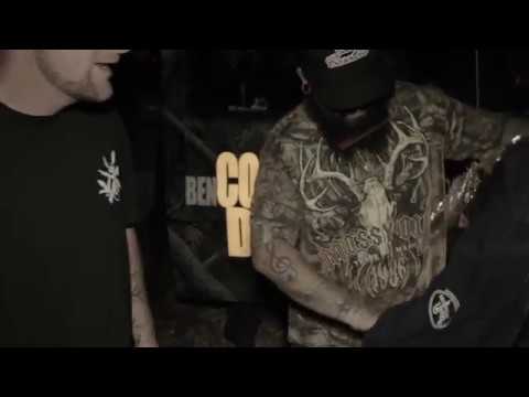 Double Buck Gang - DJ Cannon Banyon Hooks Up Young Gunner With Some P.O.A Swag