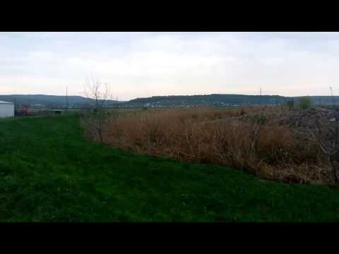 Trenul Inter Regio 1832 Cluj-Napoca-Galati soseste in viteza in gara Vaslui