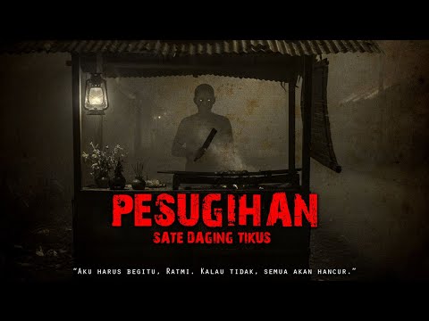 KUTUKAN PESUGIHAN SATE TIKUS
