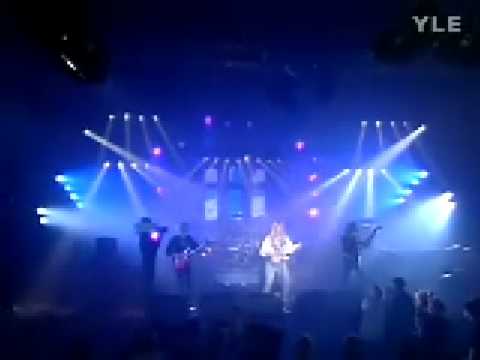 Statue: Up And Down (live at Härmärock 1989)