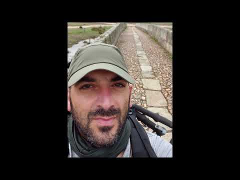 Il Mio Cammino di Santiago Maggio Giugno 2023 parte 1