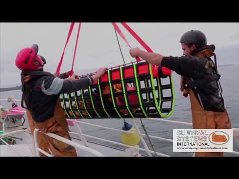 Man Overboard Rescue Device- Jason's Cradle